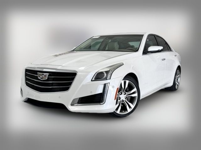 2015 Cadillac CTS Vsport Premium