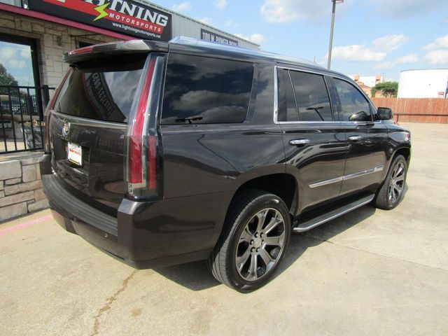 2015 Cadillac Escalade Luxury