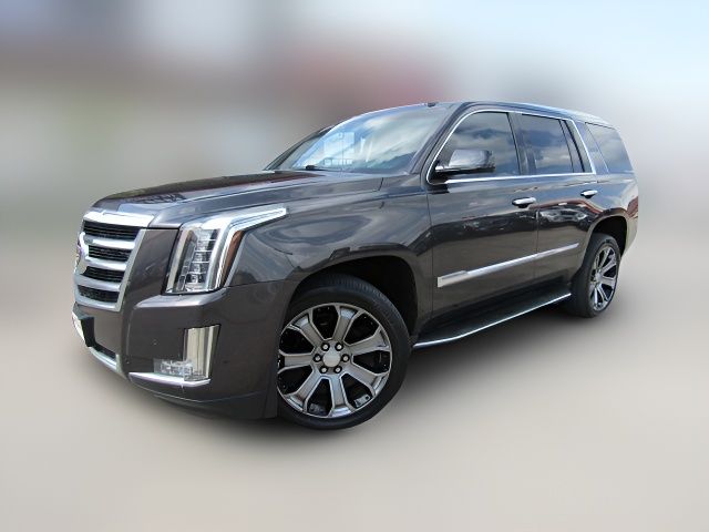 2015 Cadillac Escalade Luxury