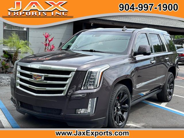 2015 Cadillac Escalade Premium