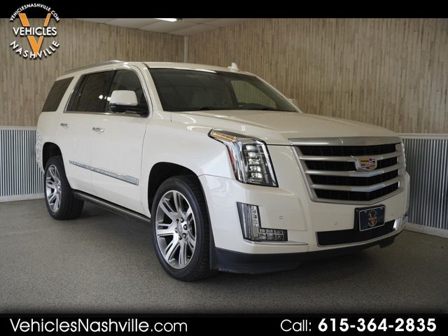 2015 Cadillac Escalade Premium