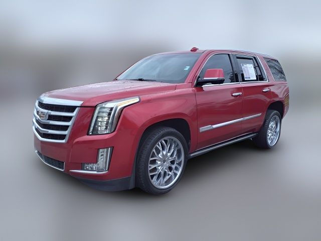 2015 Cadillac Escalade Premium