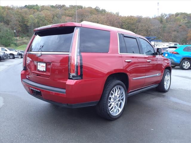 2015 Cadillac Escalade Premium