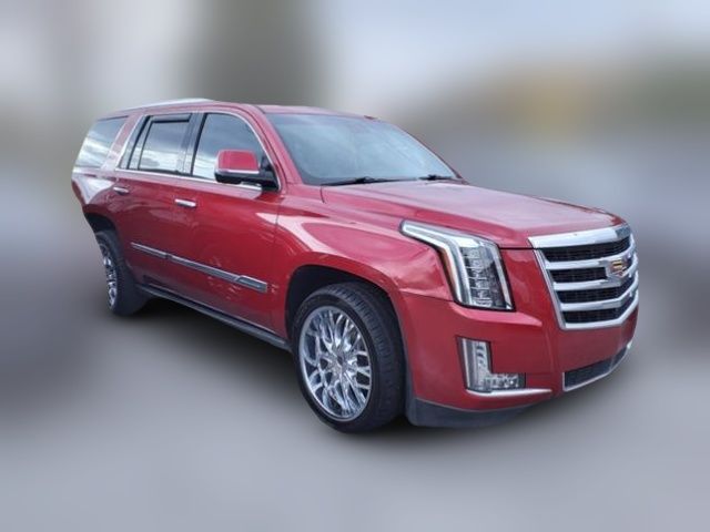 2015 Cadillac Escalade Premium