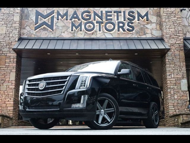 2015 Cadillac Escalade Luxury