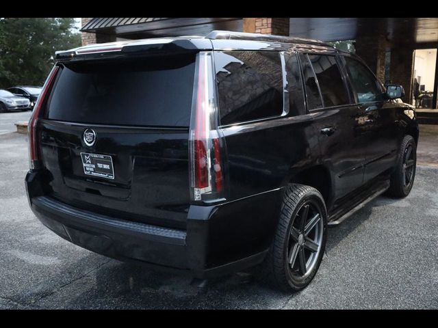 2015 Cadillac Escalade Luxury