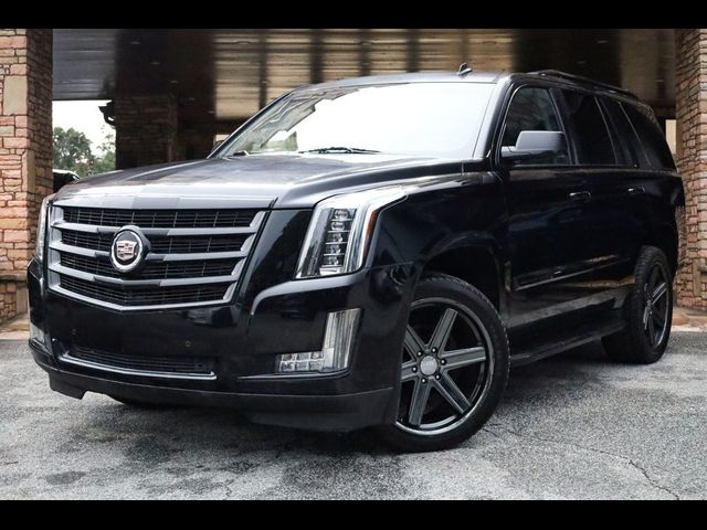 2015 Cadillac Escalade Luxury