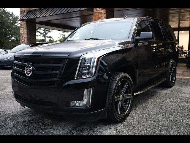 2015 Cadillac Escalade Luxury