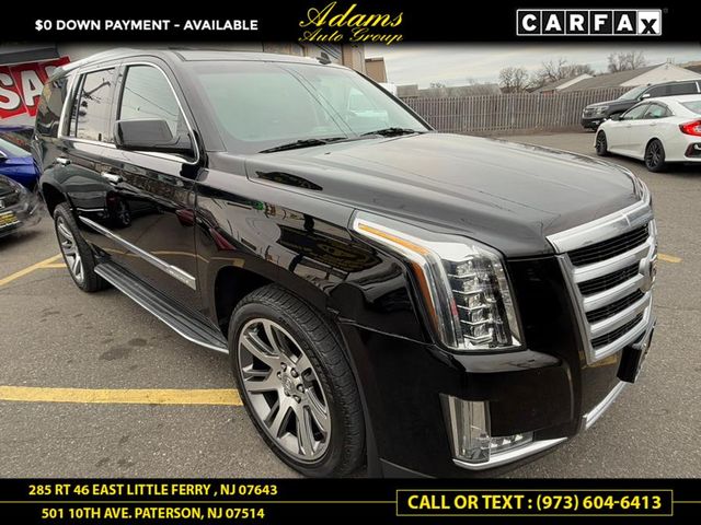 2015 Cadillac Escalade Luxury