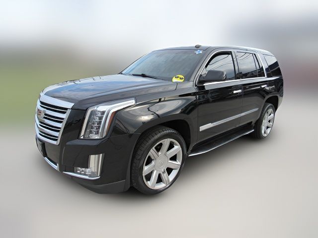 2015 Cadillac Escalade Luxury