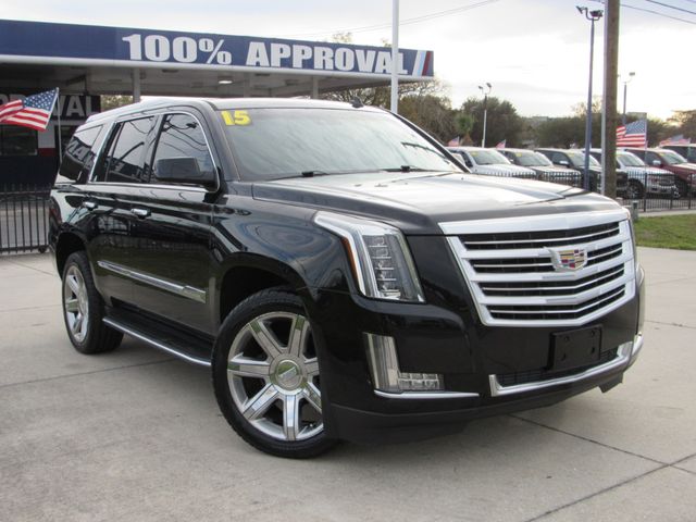 2015 Cadillac Escalade Luxury