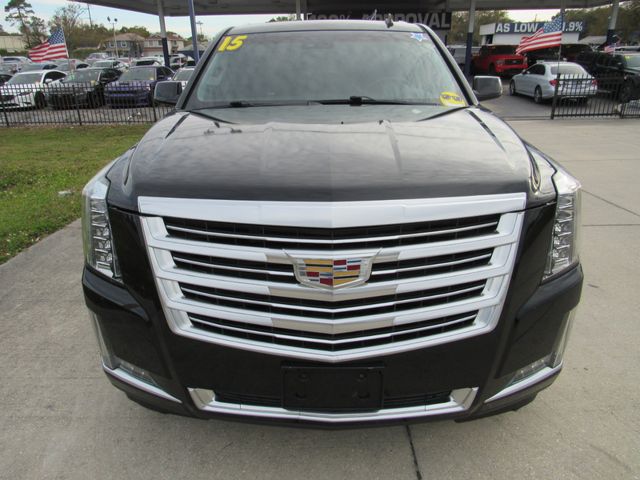 2015 Cadillac Escalade Luxury