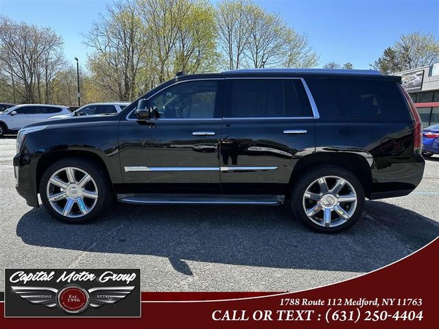 2015 Cadillac Escalade Luxury