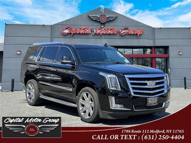 2015 Cadillac Escalade Luxury