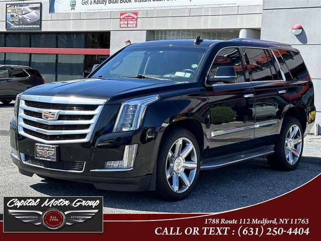 2015 Cadillac Escalade Luxury