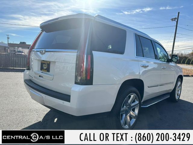 2015 Cadillac Escalade Luxury