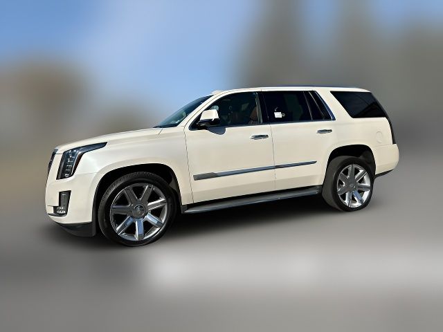 2015 Cadillac Escalade Luxury