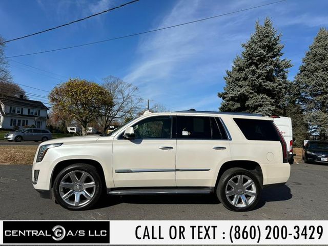 2015 Cadillac Escalade Luxury