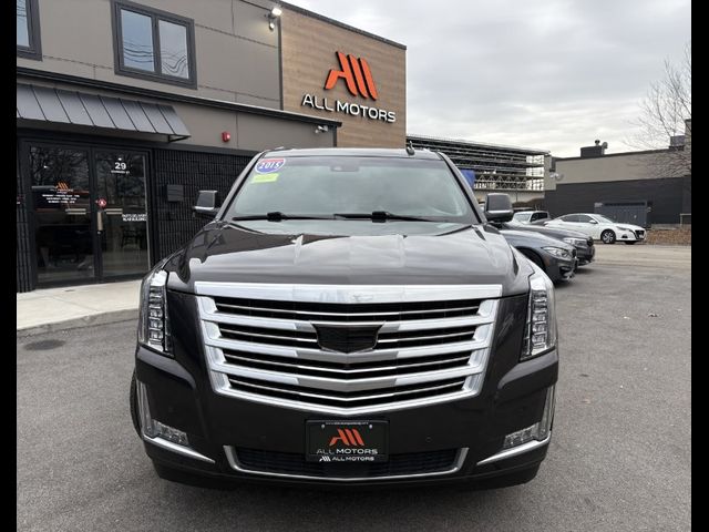 2015 Cadillac Escalade Platinum