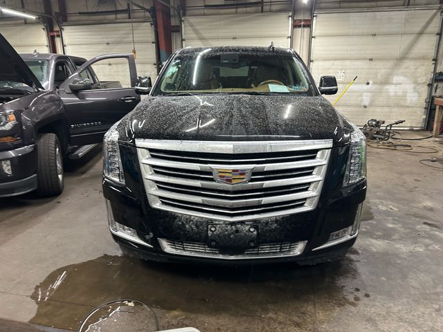 2015 Cadillac Escalade Platinum