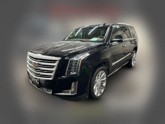 2015 Cadillac Escalade Platinum