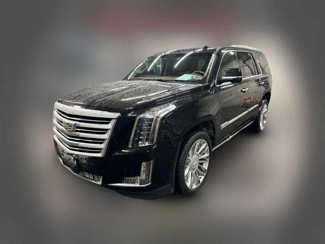 2015 Cadillac Escalade Platinum