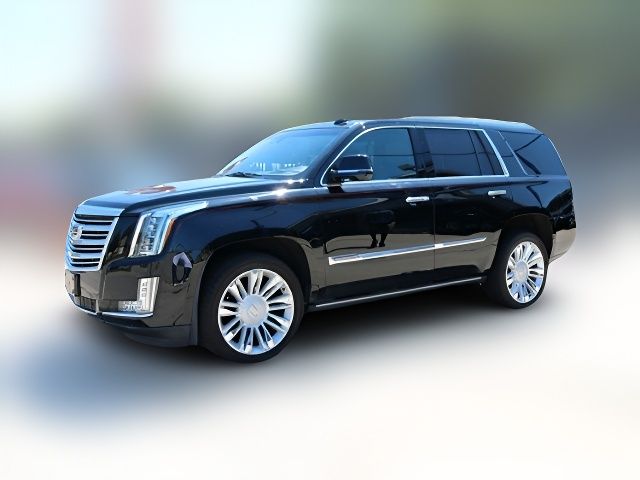 2015 Cadillac Escalade Platinum