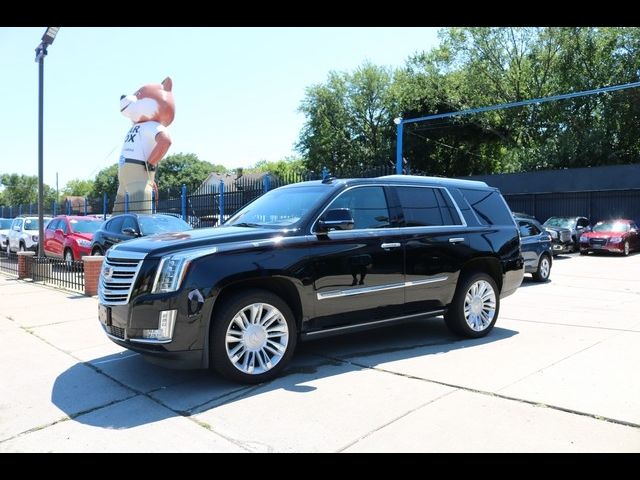 2015 Cadillac Escalade Platinum