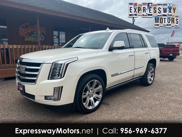 2015 Cadillac Escalade Premium