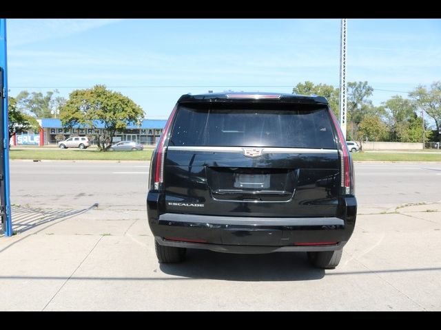 2015 Cadillac Escalade Premium