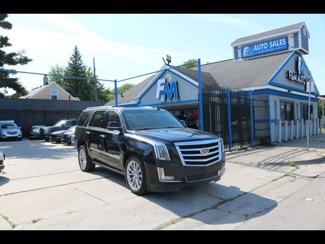 2015 Cadillac Escalade Premium