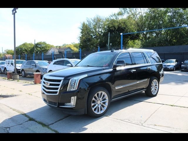 2015 Cadillac Escalade Premium