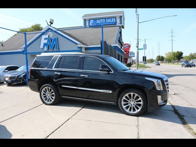 2015 Cadillac Escalade Premium