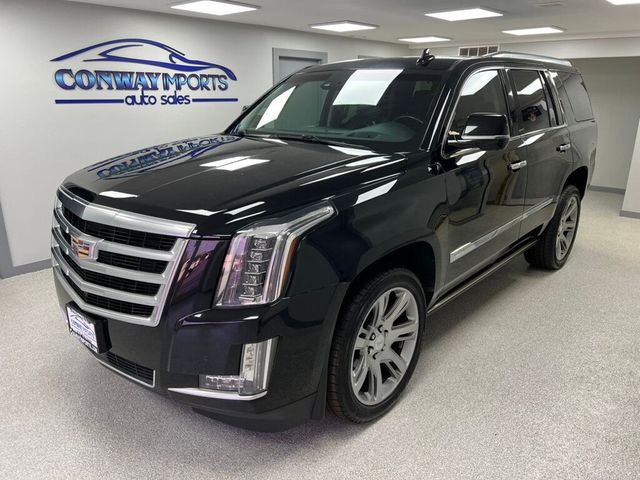 2015 Cadillac Escalade Premium