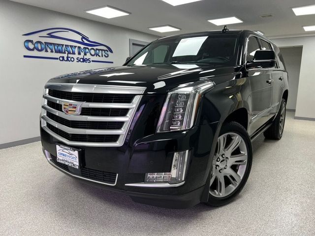 2015 Cadillac Escalade Premium