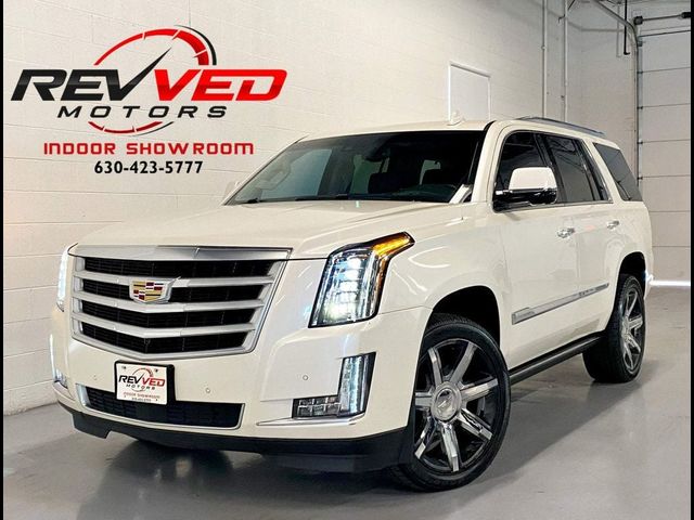 2015 Cadillac Escalade Premium