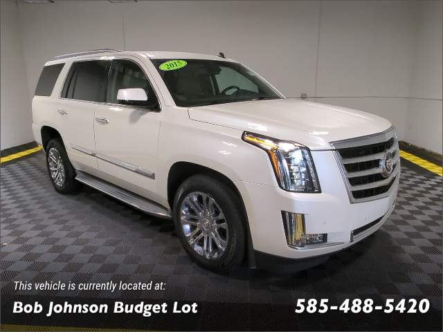 2015 Cadillac Escalade Standard