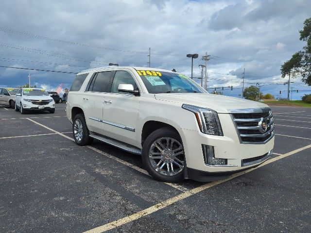 2015 Cadillac Escalade Standard