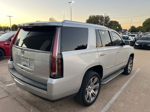 2015 Cadillac Escalade Standard