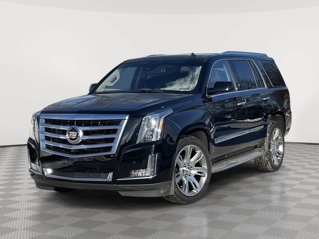 2015 Cadillac Escalade Luxury