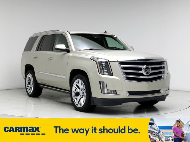 2015 Cadillac Escalade Premium