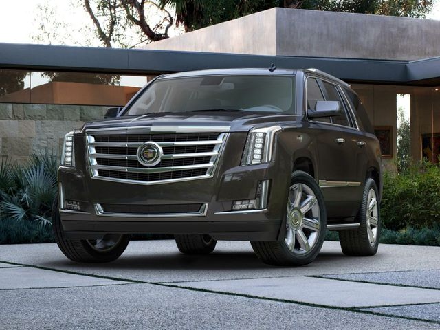 2015 Cadillac Escalade Standard