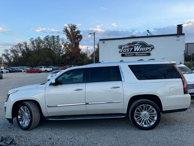 2015 Cadillac Escalade ESV Standard