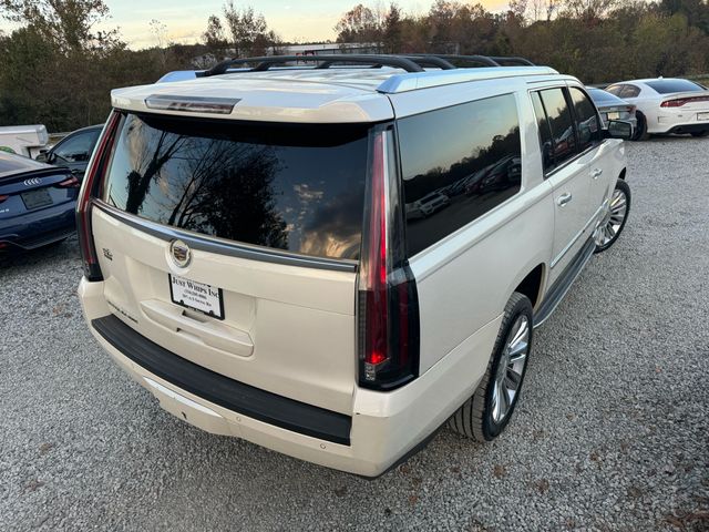 2015 Cadillac Escalade ESV Standard