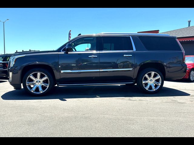 2015 Cadillac Escalade ESV Luxury