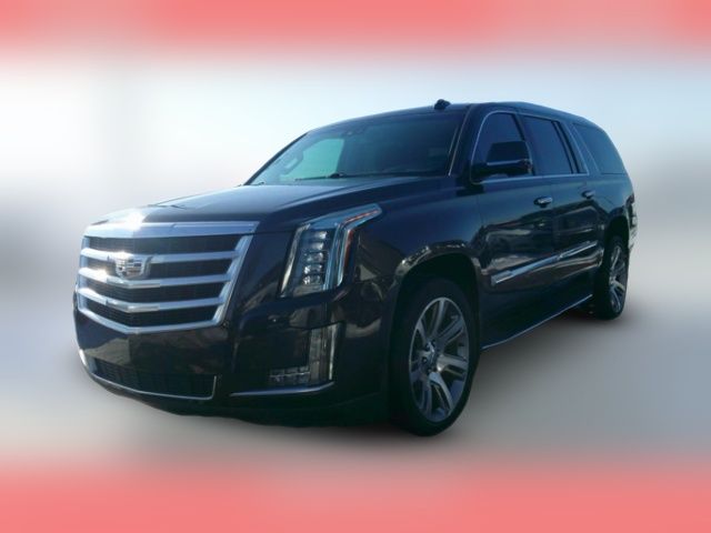 2015 Cadillac Escalade ESV Luxury