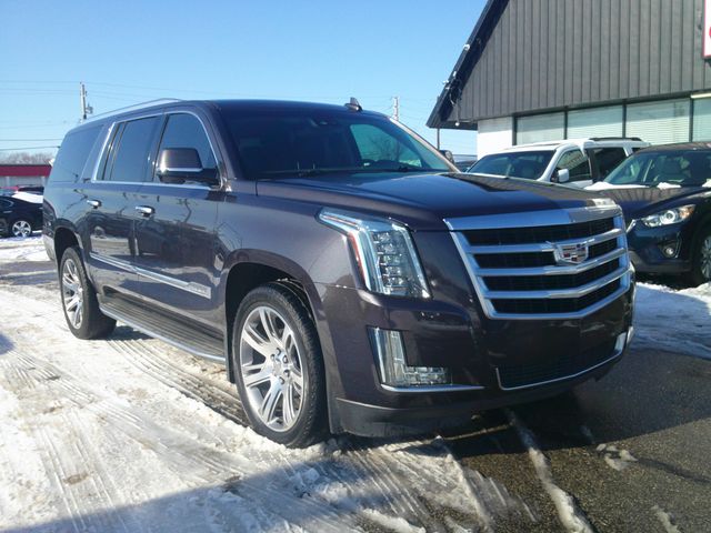 2015 Cadillac Escalade ESV Luxury