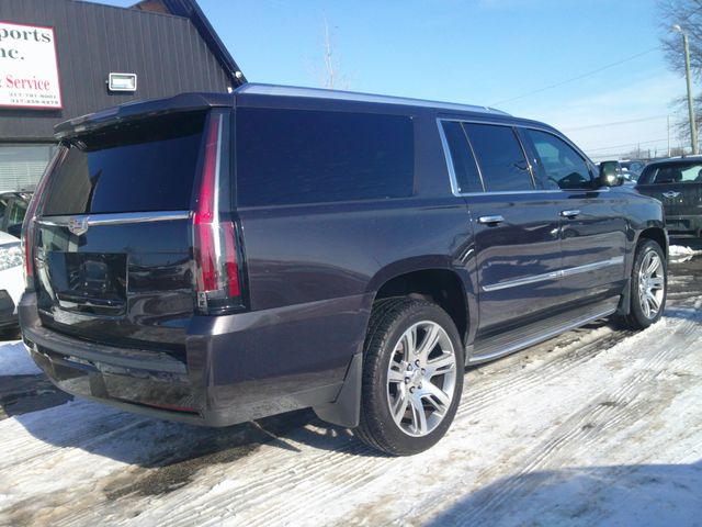 2015 Cadillac Escalade ESV Luxury