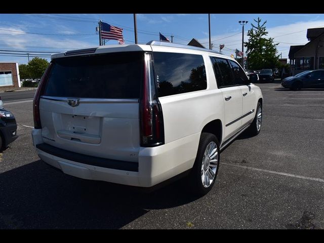 2015 Cadillac Escalade ESV Platinum