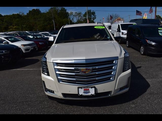 2015 Cadillac Escalade ESV Platinum